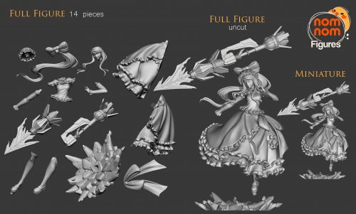 Shalltear Bloodfallen