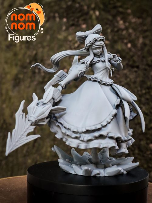 Shalltear Bloodfallen