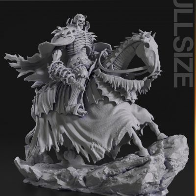 Skull Knight