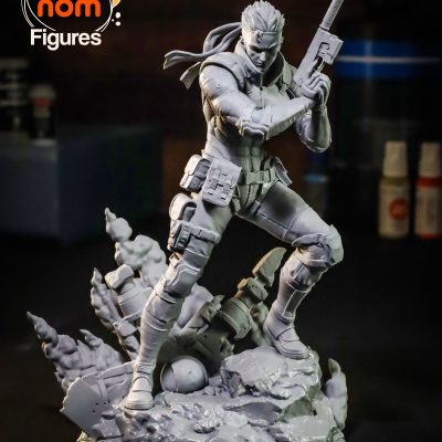 Solid Snake