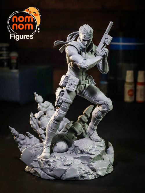 Solid Snake