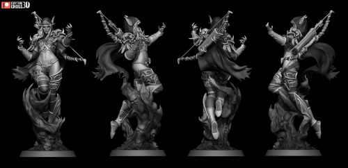 Sylvanas Windrunner