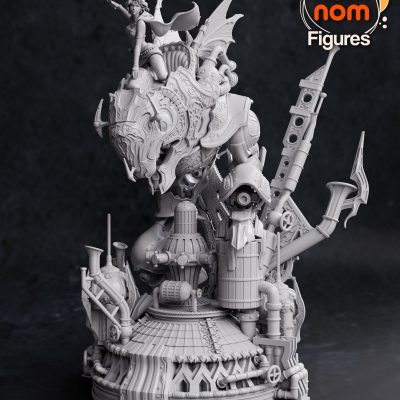 Terra con Magitek