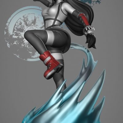 Tifa Lockhart