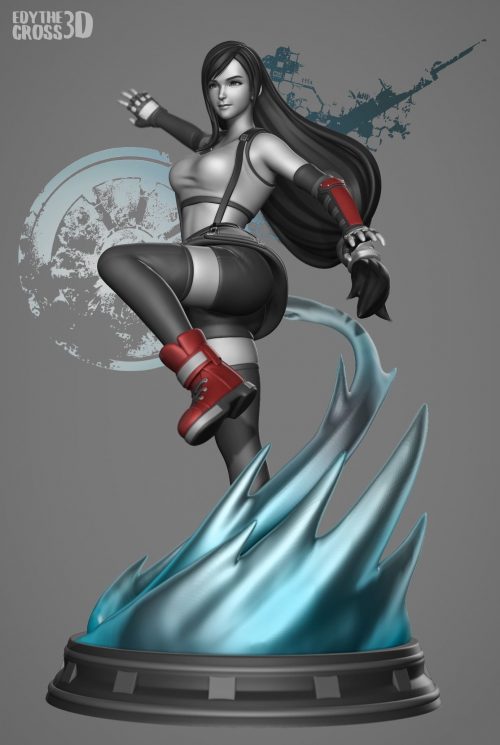 Tifa Lockhart