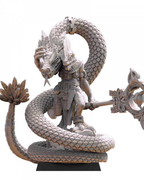 tonatiuh-coatl-whisperer Tonatiuh, susurrador Coatl (Tonatiuh, Coatl whisperer)