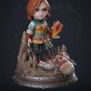 Chibi de Triss