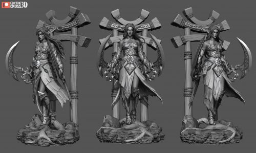 tyrande-whisperwind-world-of-warcraft-3d-model-0d8e3b1d9b Tyrande Whisperwind