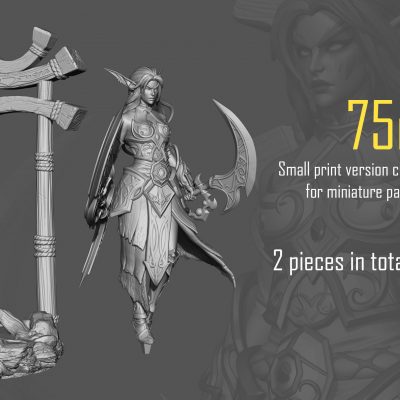 Tyrande Whisperwind