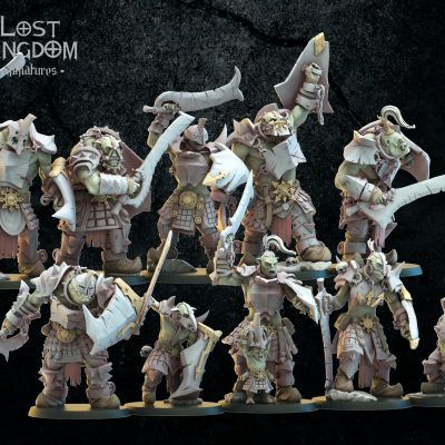 urks Urk Slaves (Esclavos Urk)