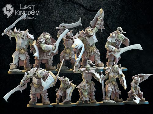 urks Urk Slaves (Esclavos Urk)