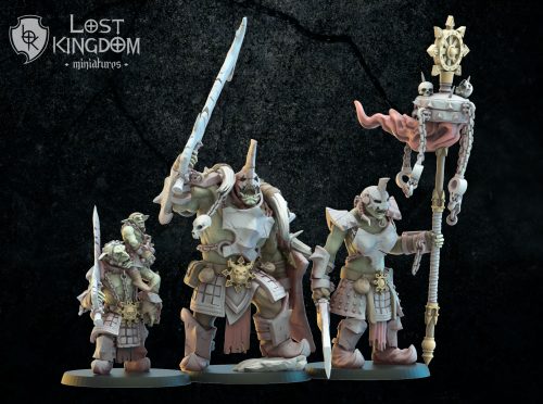 urkscg Urk Slaves (Esclavos Urk)