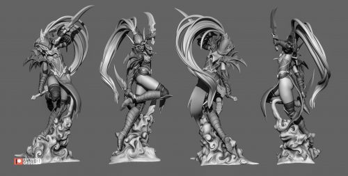 Valeera Sanguinar