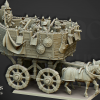 El Carro de Wittemberg (The Wittemberg Wagon)