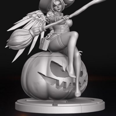 Witch Mercy