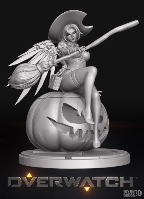 Witch Mercy