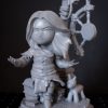 Chibi de Yennefer