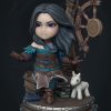 Chibi de Yennefer