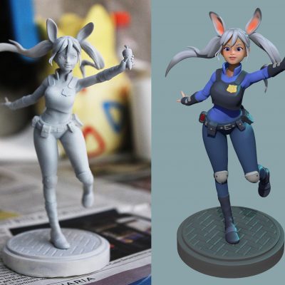 Judy Hopps
