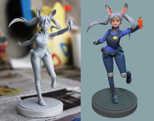 Judy Hopps