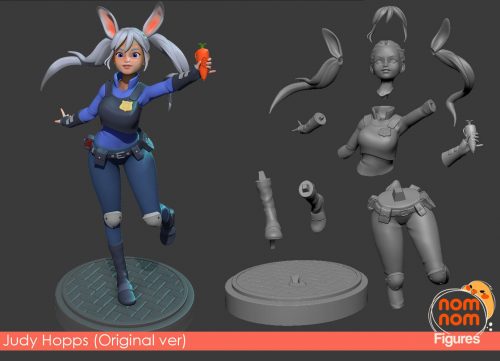 Judy Hopps