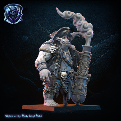 Ogre Hero (Héroe ogro)