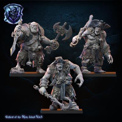 Ogres (Ogros)