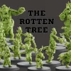 Minis&Deco 3D Prints - Equipo de Trolls y Goblins
