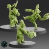 Equipo de Trolls y Goblins