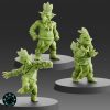 Equipo de Trolls y Goblins