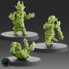 Equipo de Trolls y Goblins