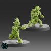 Equipo de Trolls y Goblins