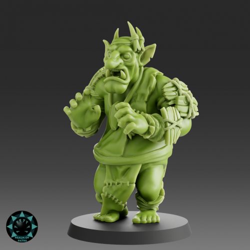 Equipo de Trolls y Goblins