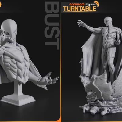 Busto de Femto