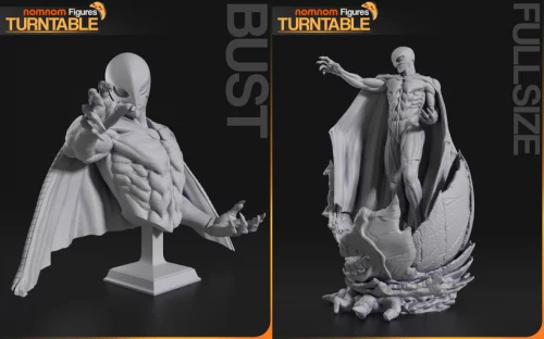 Busto de Femto