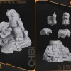 Minis&Deco 3D Prints - Chibi de Mímico - mimic chest