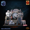 Abyssal Mortar (Mortero abismal)