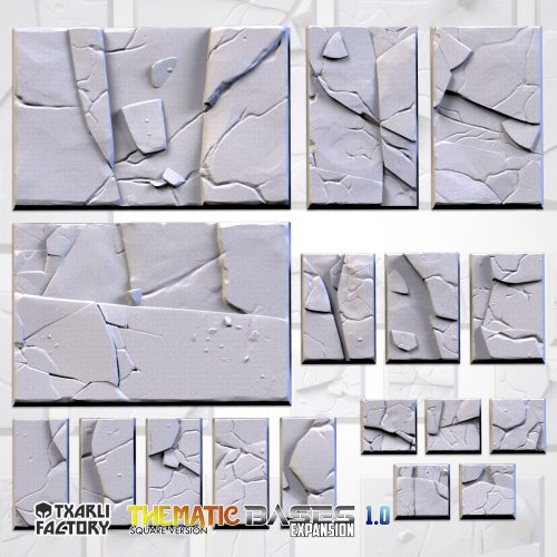 Minis&Deco 3D Prints - Congelado - 15 Frozen 01