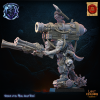 Wigor “The bomber” Acheron (Wigor “El bombardero” Acheron)