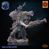 Wigor “The bomber” Acheron (Wigor “El bombardero” Acheron)
