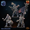 Misty Island Gunners CG (Pistoleros de Misty Island GM)