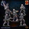 Misty Island Gunners (Pistoleros de Misty Island)