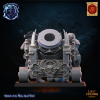 Abyssal Mortar (Mortero abismal)