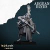 Arqueros Elfos Egeos (Aegean Elves Archers)