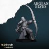Arqueros Elfos Egeos (Aegean Elves Archers)