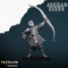 Arqueros Elfos Egeos (Aegean Elves Archers)