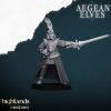 Lanzavirotes con dotación (Aegean Elves Balista with Crew)