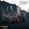 Lanceros Elfos Egeos (Aegean Spearmen)
