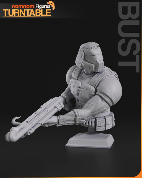 Busto de Doom