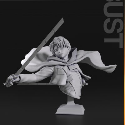 Busto de Levi